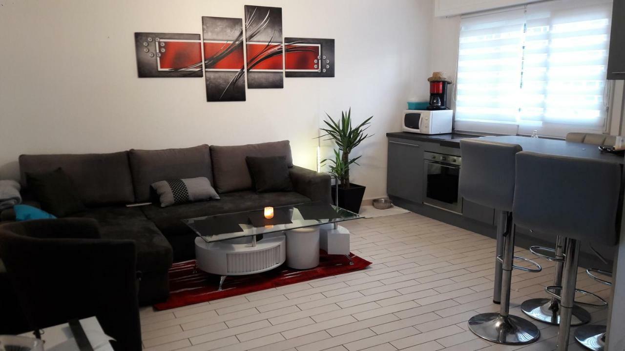 T2 Hippodrome Daire Cagnes-sur-Mer Dış mekan fotoğraf